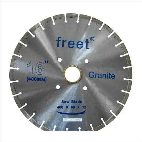 400 Mm Granite Blade