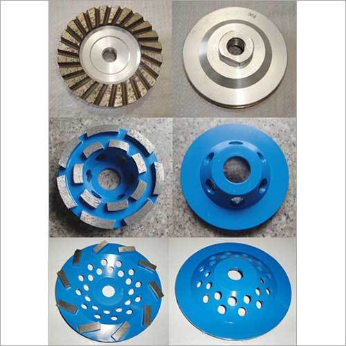 Diamond Cup Grinding Wheel