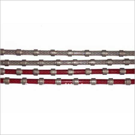 Wire Saw Beads