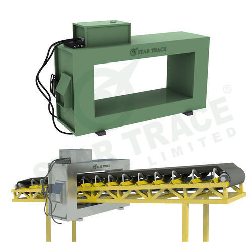 Industrial Metal Detector