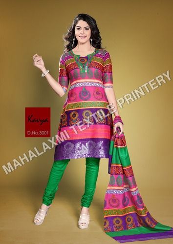 Kavya Cotton Dress Materials