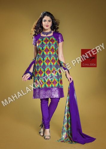 Kavya Cotton Dress