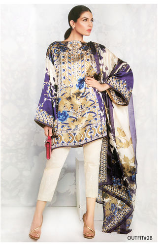 Buy Fancy Salwar Suit