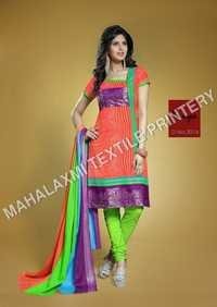 Cotton Salwar Kameez / Unstitched Dress Materials