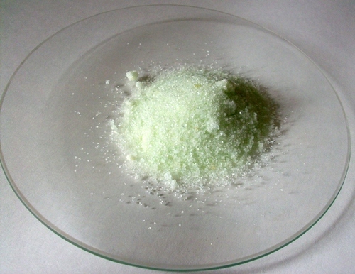 Ammonium Ferrous Sulphate 