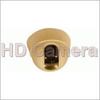 CCD Color Dome Camera