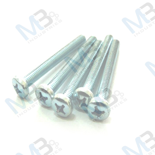 DIN Standard MS Screws