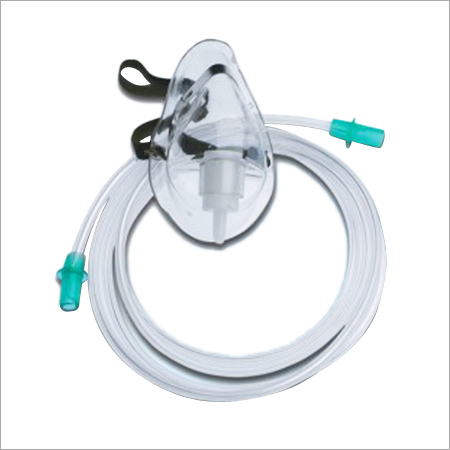 Oxygen Nebulizer Face Mask