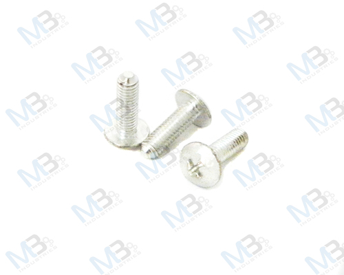 Phillips Mushroom Head Machine Screw