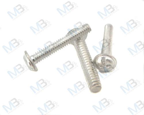 Phillips Round Washer Head Screws