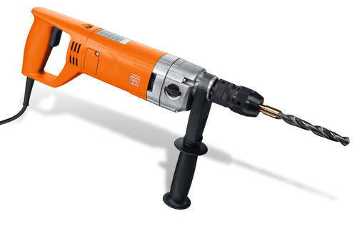 Two-Speed Hand Drill up to 16 mm