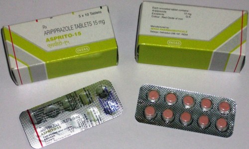 Asprito Aripiprazole 2mg/5mg/10mg/15mg/ 20mg/30mg