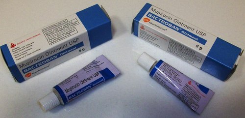 Bactroban Mupirocin 2% Ointment