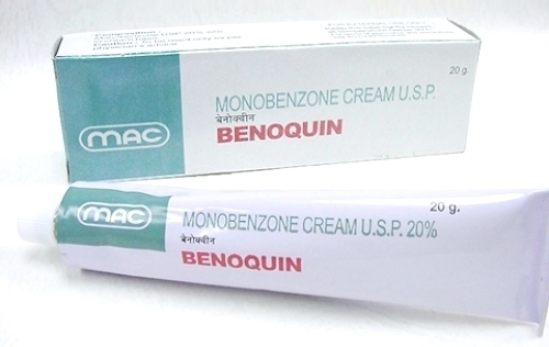Benoquin Monobenzone 20% Cream