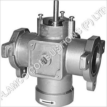 Flow Control Port Valve