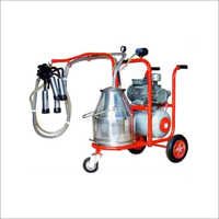 Mobile Milking Machine