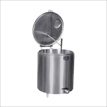 Open Vertical Tank