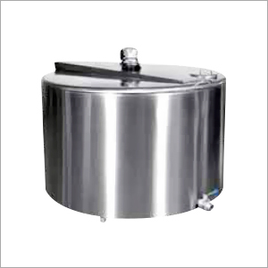 Bulk Milk Cooler