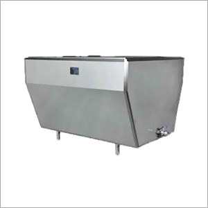 Open Horizontal Tank