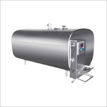 Closed Elliptical Tank