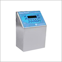 Milk Tank Control Panel