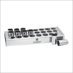 SS Milk Bottle Stand