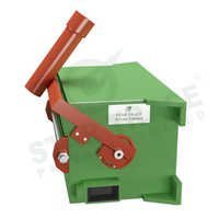 Electromagnetic Hammer - High Grade Strip Lamination, Base Plate Distances: 71mm (top), 65mm (bottom) | Low Maintenance, Rugged Build, Smooth Function, Less Power Usage
