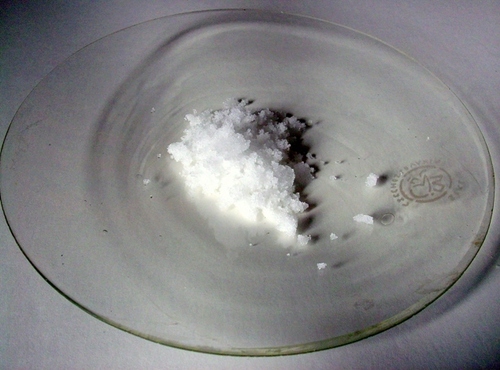 Ammonium Persulfate Grade: Chemical Grade