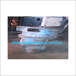 Atlas Copco GA-160 Scrap Element Reconditioning