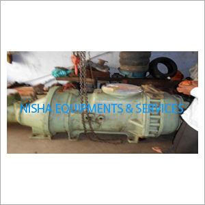 Screw Compressor Services