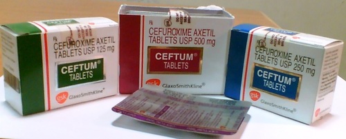 Cefuroxime Tablets