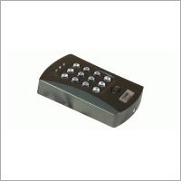 Access Control System Keypad