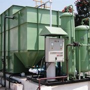 Packaged Sewage Treatment Plant