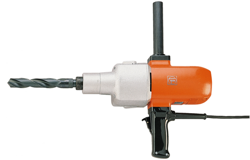 Four-Speed Hand Drill up to 32 mm