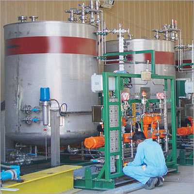 Pressure Vessels