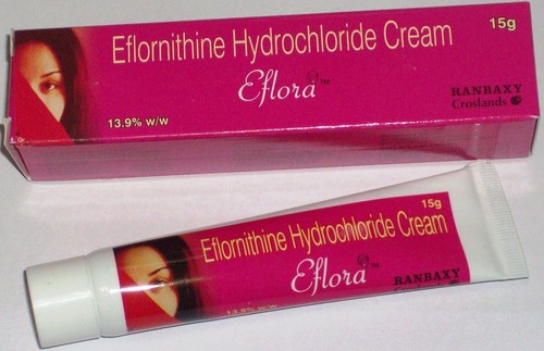 Eflora Eflornithine HCL 13.9% Cream Eflora Eflornithine HCL 13.9% Cream