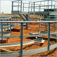 Fabricated Steel Structure