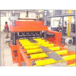 4 Hi Plate Leveler - PRAGMACON INDIA