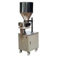 Semi Automatic Volumetric Cup Filler Machine
