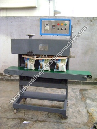 Preformed Bag Sealing Machine (Band Sealer)