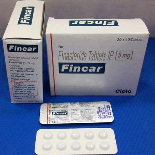 Fincar Finasteride 5mg Tablets Fincar Finasteride 5mg Tablets