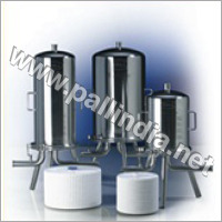 Depth Filter Modules Filter Housings