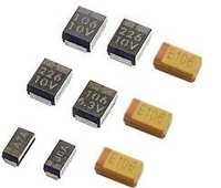Electric Smd Tantalum Capacitors
