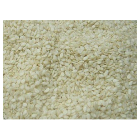 Hulled Sesame Seeds