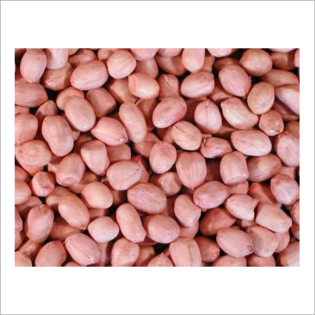 Natural Peanut Kernels