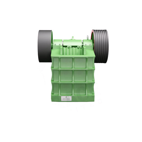 Double Toggle Jaw Crusher