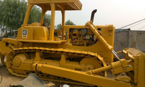 Bulldozer Caterpillar D7G