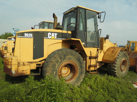 Used Loader Cat 962G