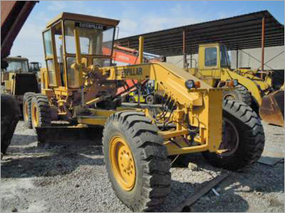 Motor Graders