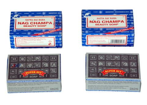 Nag Champa Beauty Soap